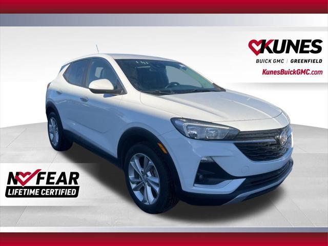 used 2020 Buick Encore GX car, priced at $15,995