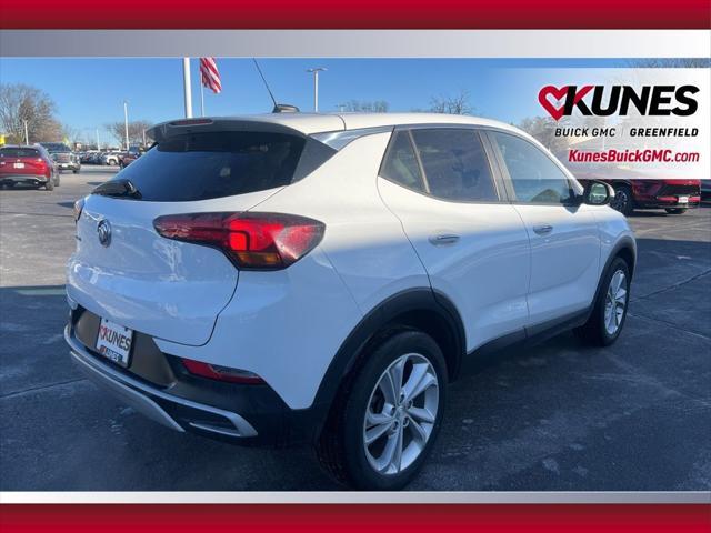 used 2020 Buick Encore GX car, priced at $15,995