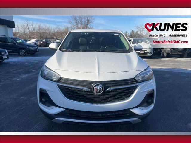 used 2020 Buick Encore GX car, priced at $15,995