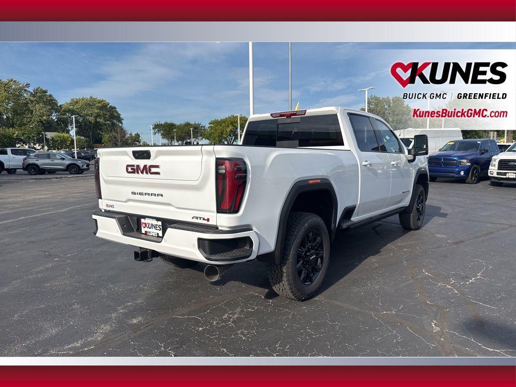 new 2026 GMC Sierra 3500 car, priced at $88,303