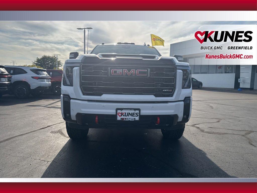new 2026 GMC Sierra 3500 car, priced at $88,303