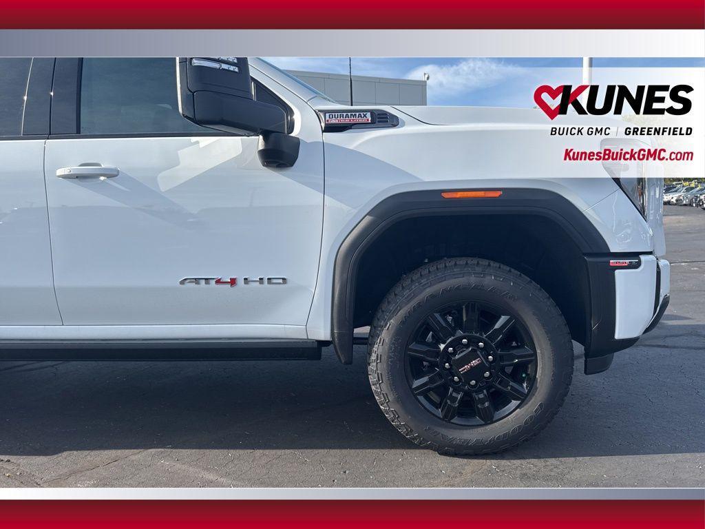 new 2026 GMC Sierra 3500 car, priced at $88,303