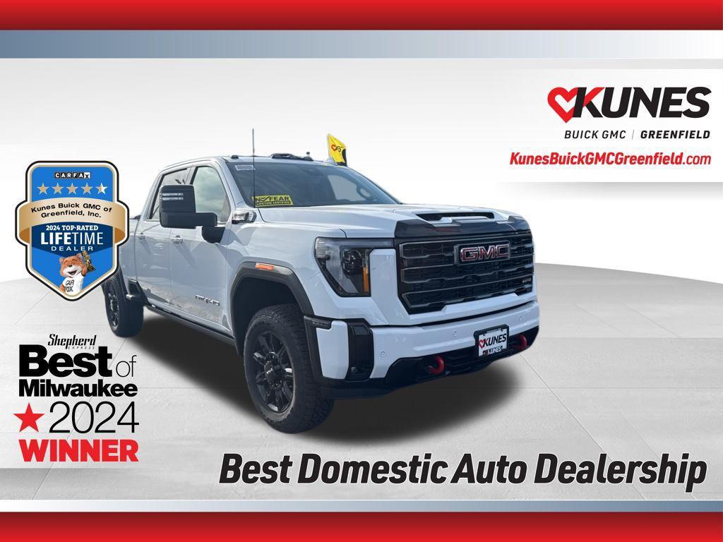 new 2026 GMC Sierra 3500 car, priced at $88,303
