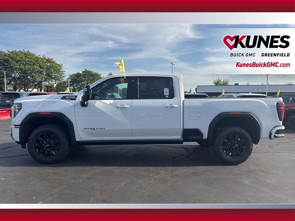 new 2026 GMC Sierra 3500 car, priced at $88,303