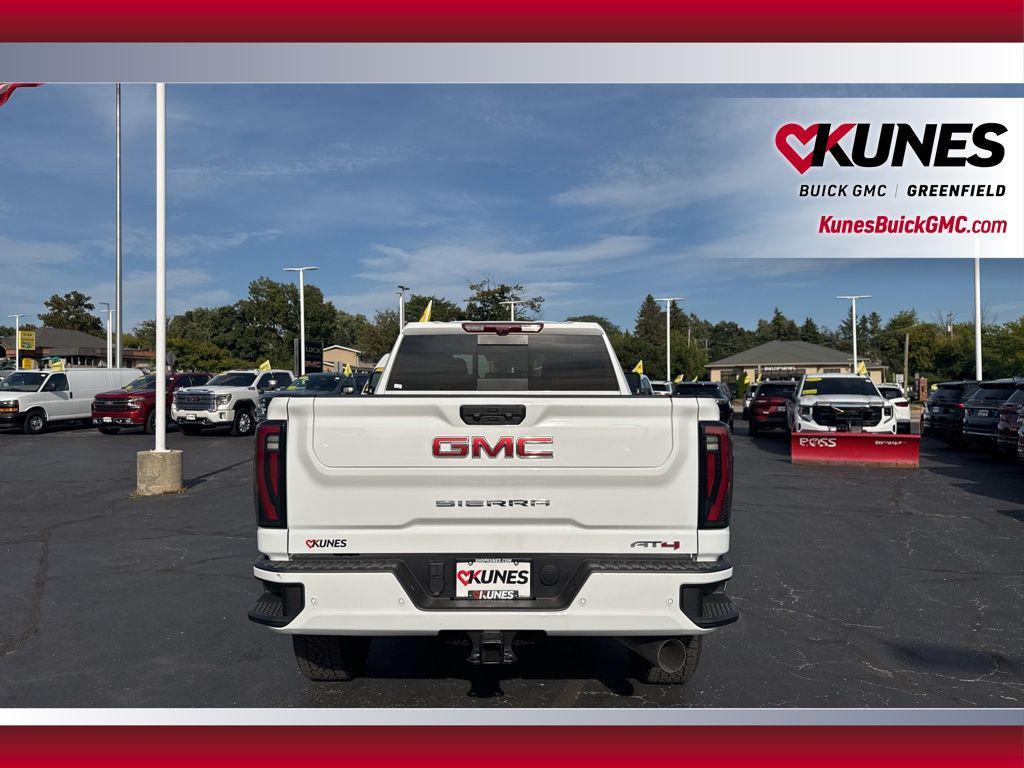 new 2026 GMC Sierra 3500 car, priced at $88,303