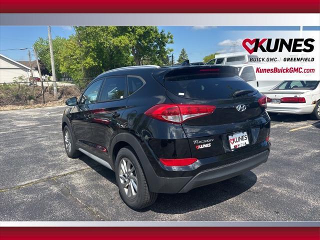 used 2018 Hyundai Tucson car, priced at $12,499