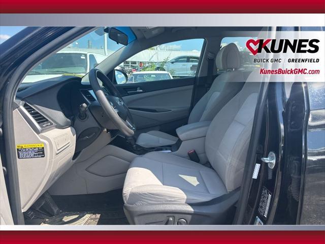 used 2018 Hyundai Tucson car, priced at $12,499