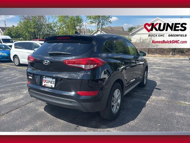 used 2018 Hyundai Tucson car, priced at $12,499