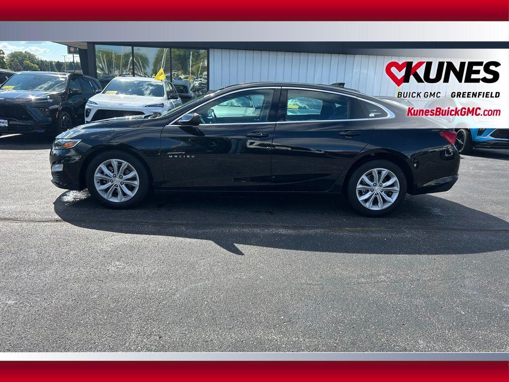 used 2024 Chevrolet Malibu car, priced at $19,995