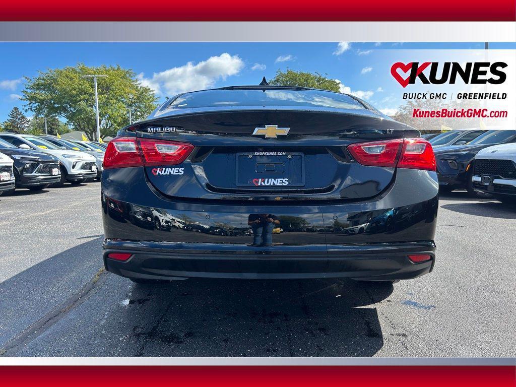 used 2024 Chevrolet Malibu car, priced at $19,995