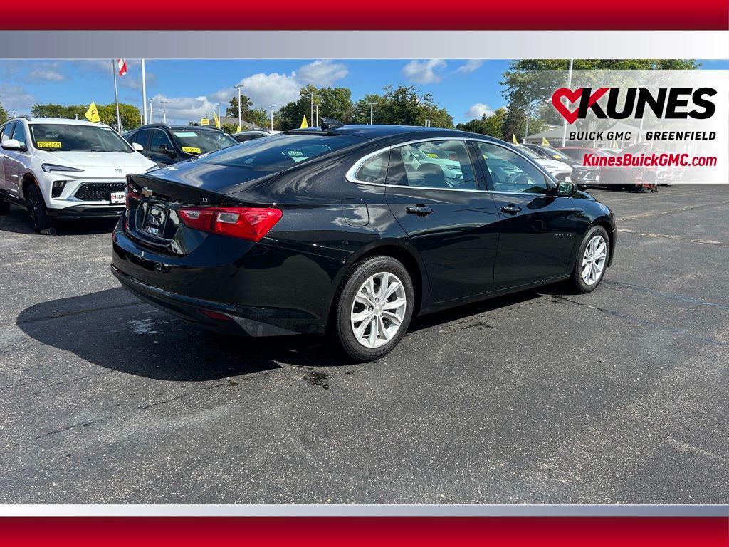 used 2024 Chevrolet Malibu car, priced at $19,995