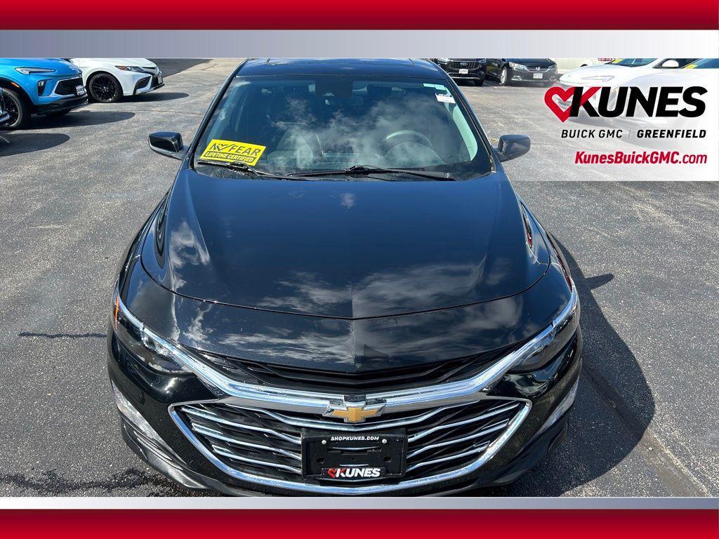 used 2024 Chevrolet Malibu car, priced at $19,995