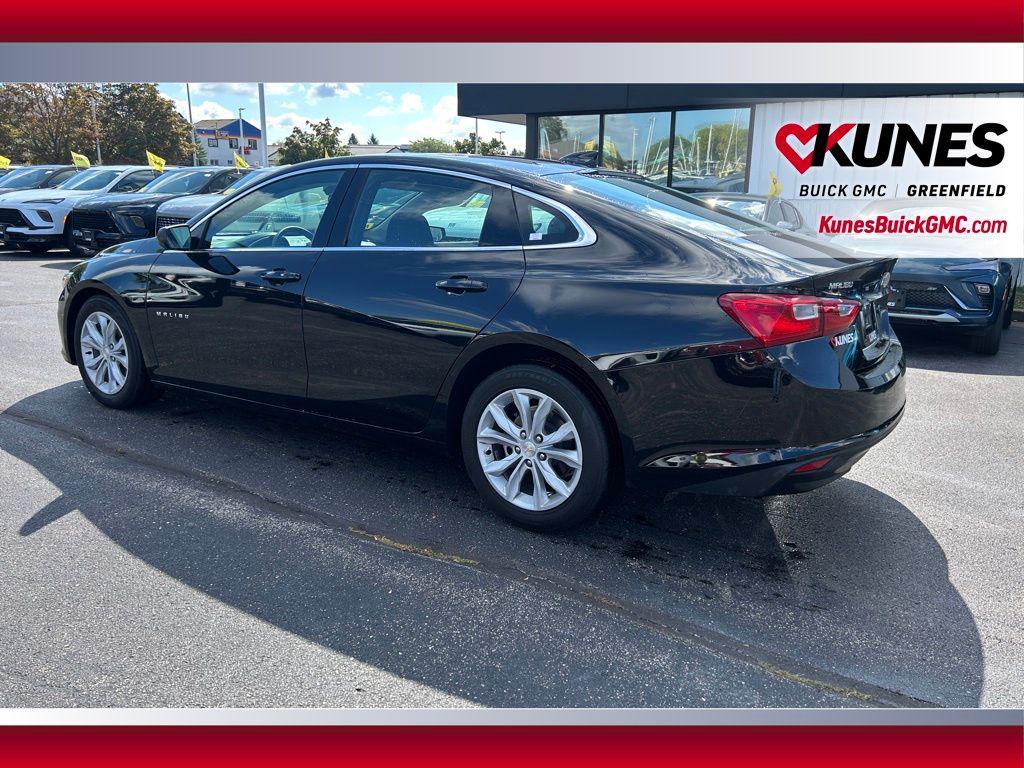used 2024 Chevrolet Malibu car, priced at $19,995