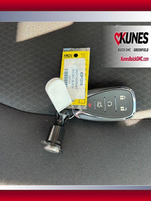 used 2024 Chevrolet Malibu car, priced at $19,995