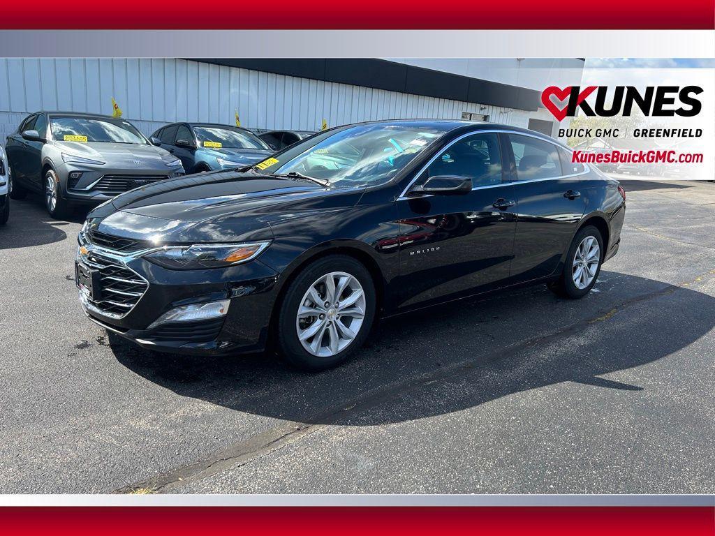 used 2024 Chevrolet Malibu car, priced at $19,995