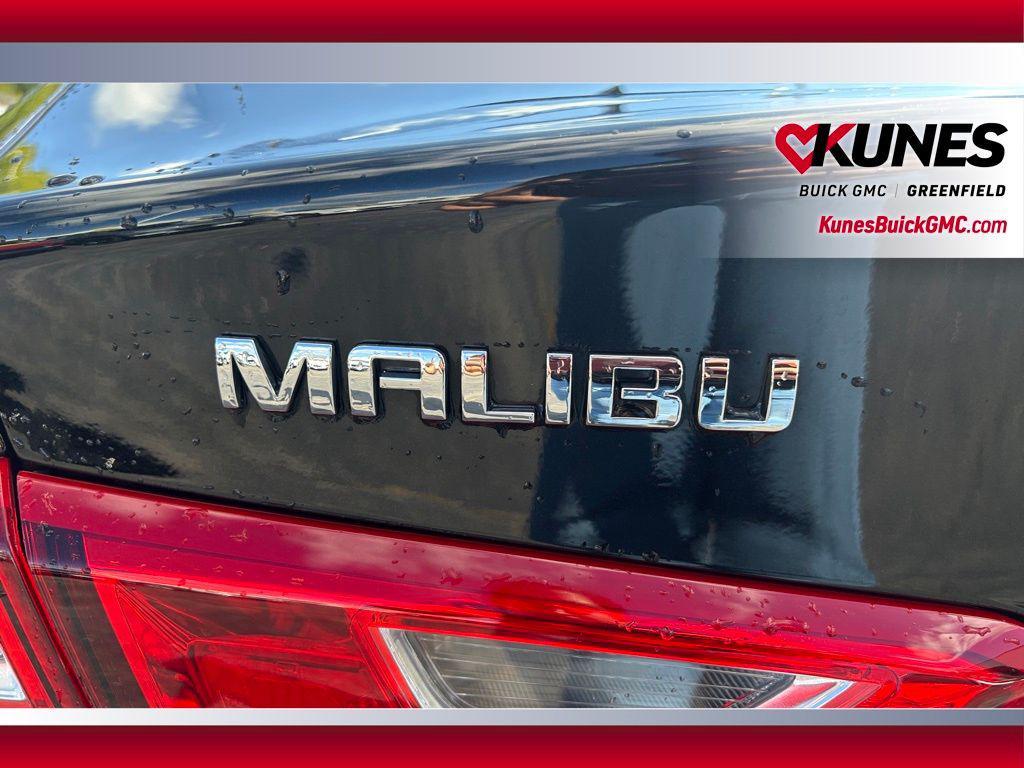 used 2024 Chevrolet Malibu car, priced at $19,995