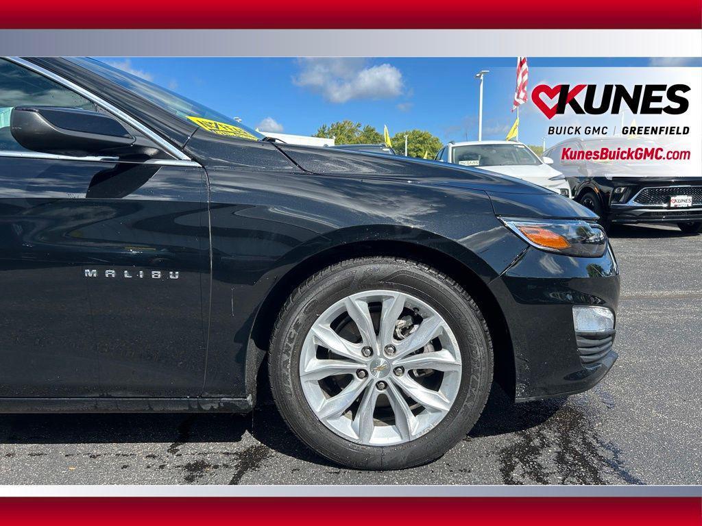 used 2024 Chevrolet Malibu car, priced at $19,995