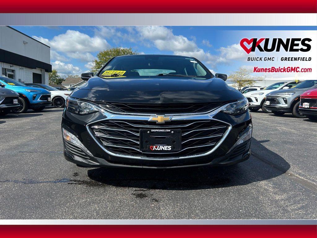 used 2024 Chevrolet Malibu car, priced at $19,995