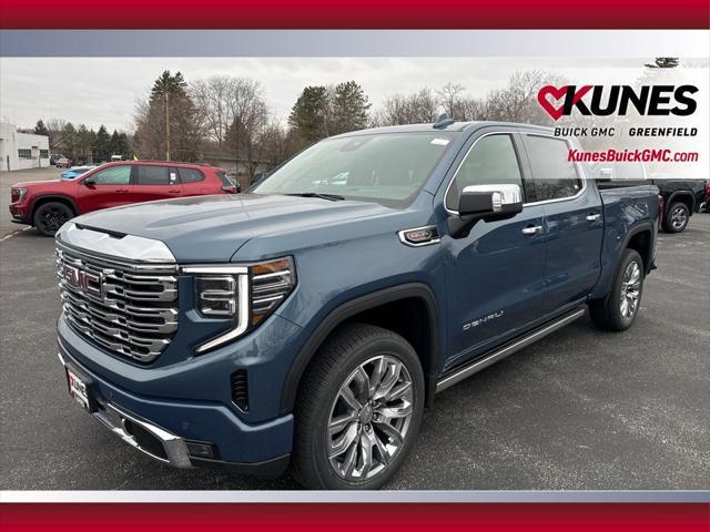 new 2025 GMC Sierra 1500 car, priced at $76,195