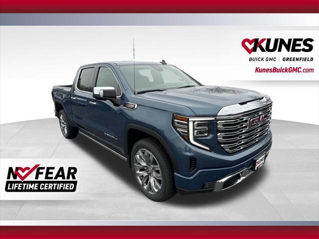 new 2025 GMC Sierra 1500 car, priced at $76,195