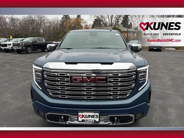 new 2025 GMC Sierra 1500 car, priced at $76,195