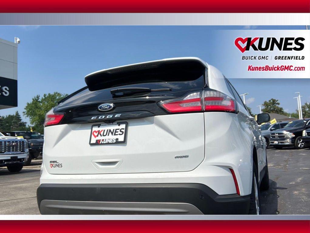 used 2024 Ford Edge car, priced at $25,995