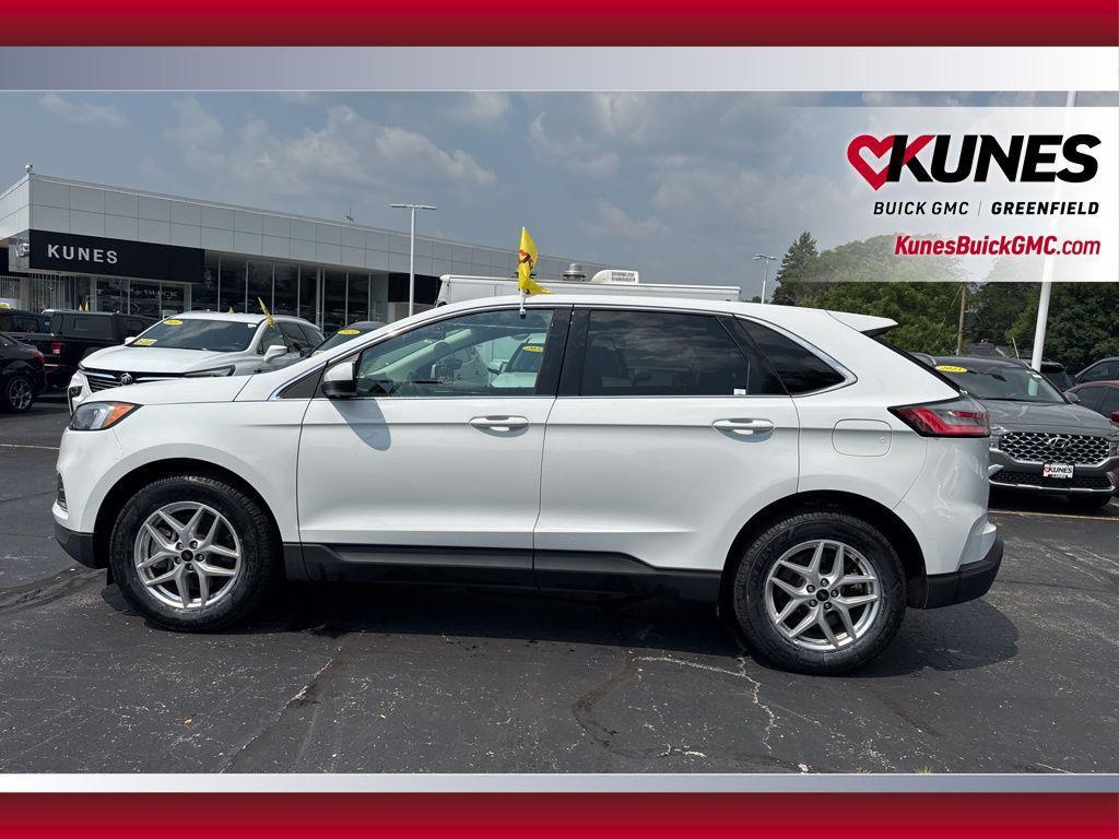used 2024 Ford Edge car, priced at $25,995