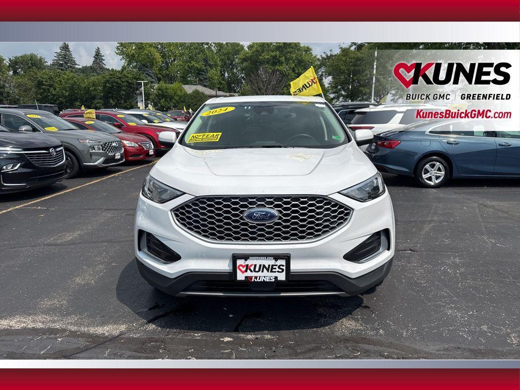 used 2024 Ford Edge car, priced at $25,995