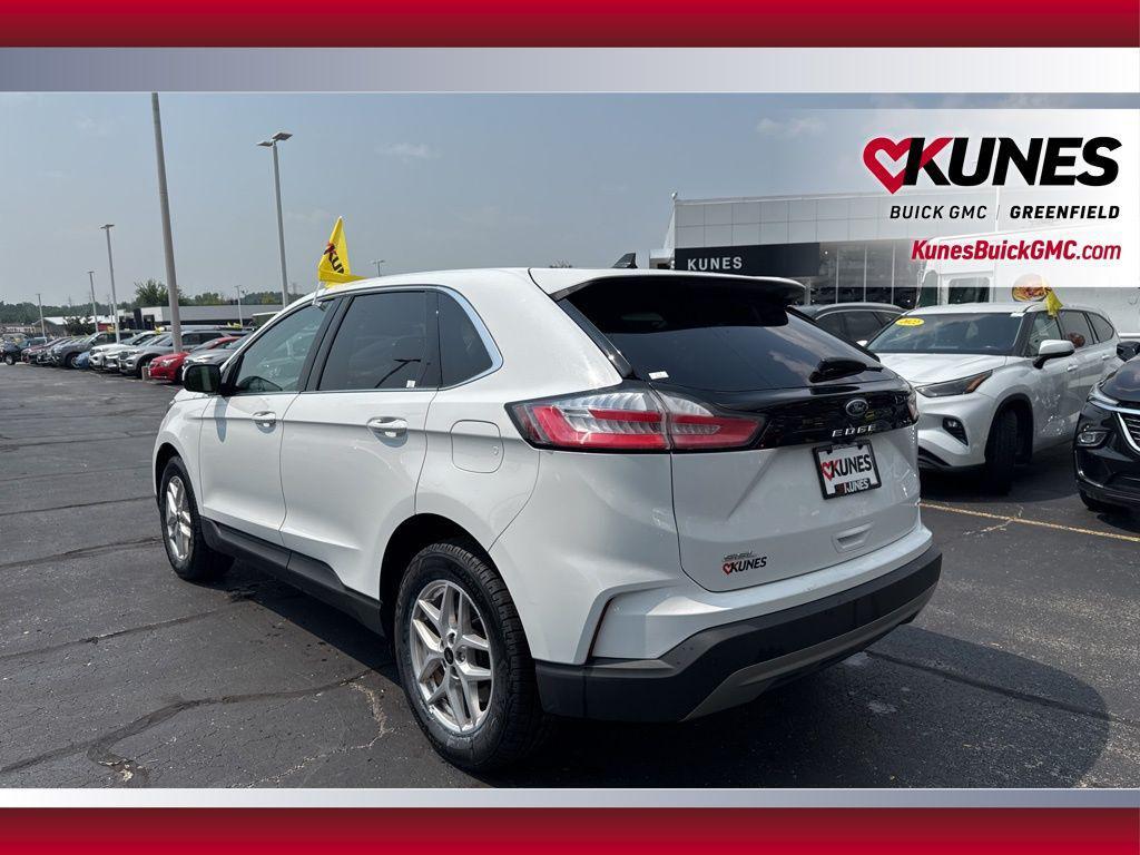 used 2024 Ford Edge car, priced at $25,995