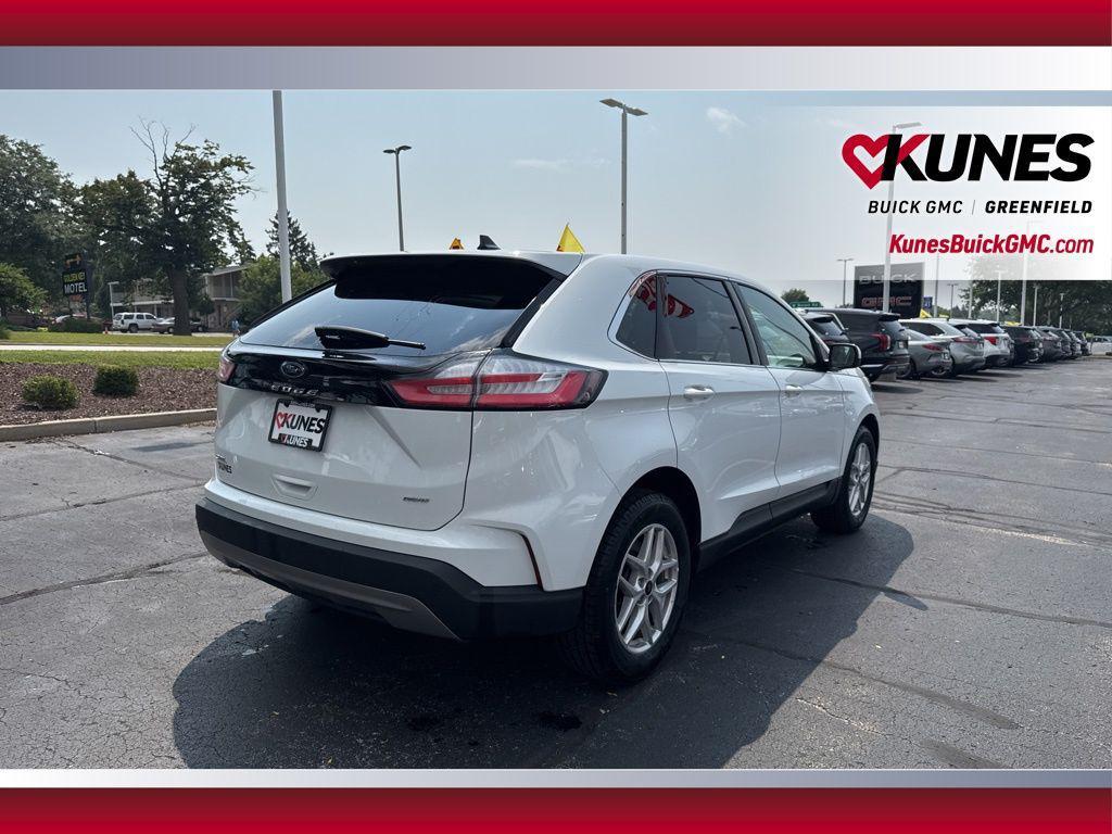 used 2024 Ford Edge car, priced at $25,995