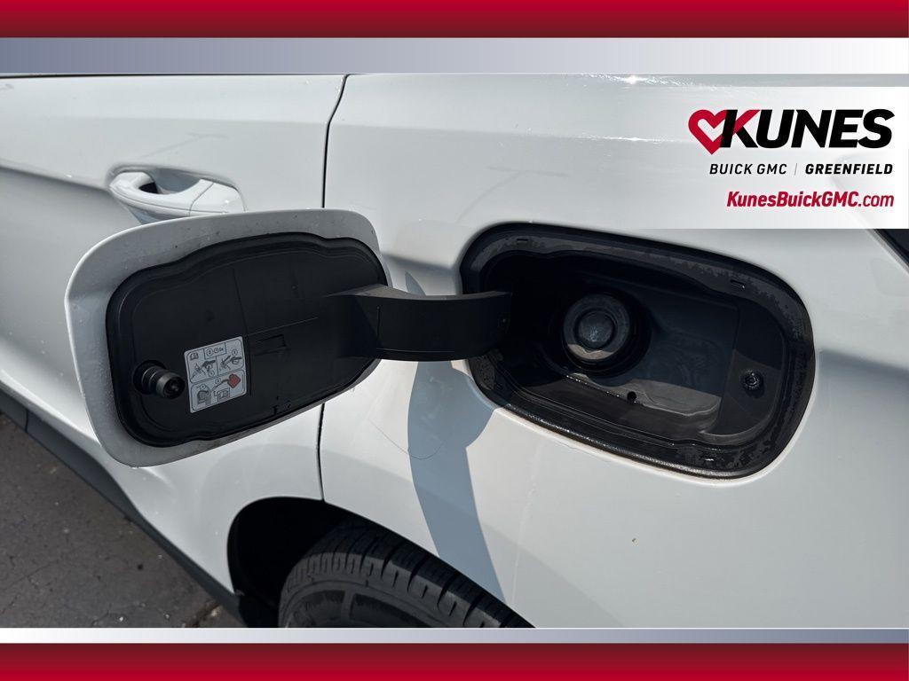 used 2024 Ford Edge car, priced at $25,995