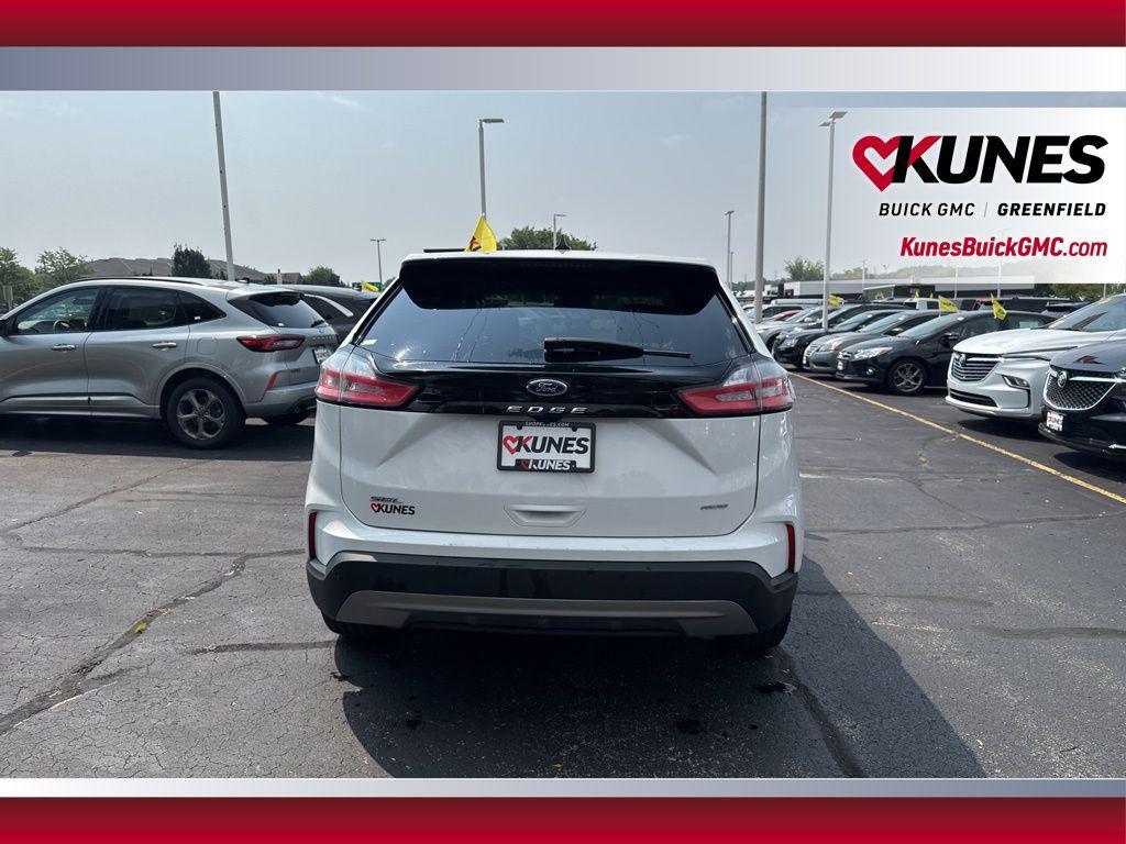 used 2024 Ford Edge car, priced at $25,995