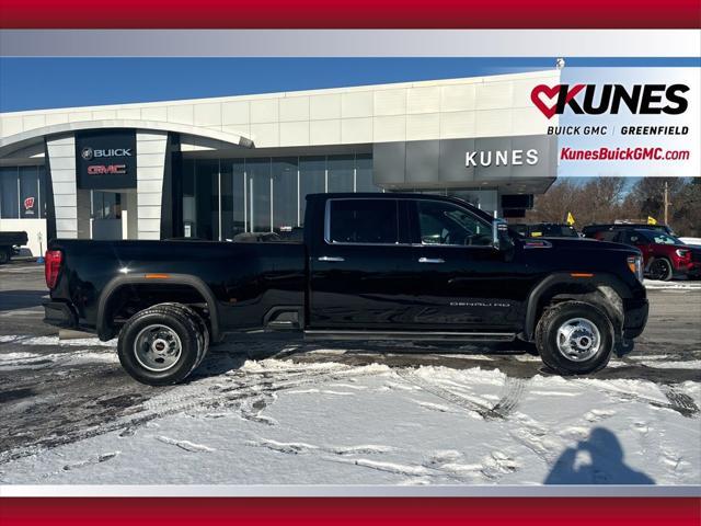 used 2022 GMC Sierra 3500 car, priced at $66,599