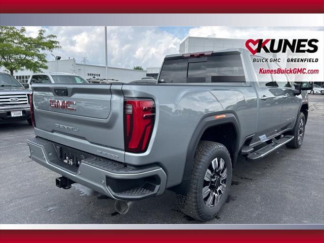 new 2024 GMC Sierra 2500 car, priced at $83,342