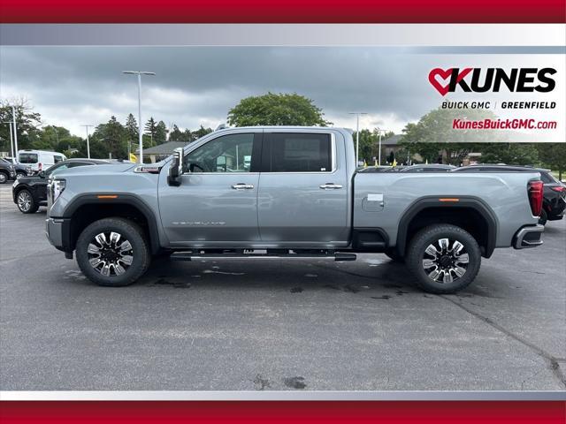 new 2024 GMC Sierra 2500 car, priced at $83,342