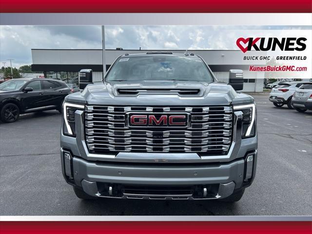 new 2024 GMC Sierra 2500 car, priced at $83,342