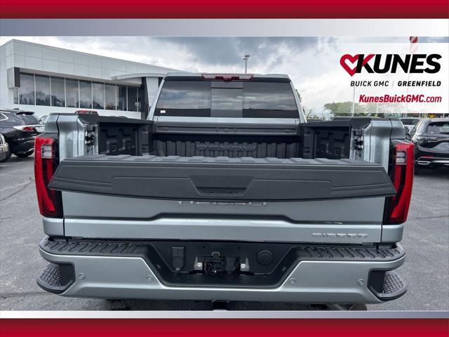 new 2024 GMC Sierra 2500 car, priced at $83,342