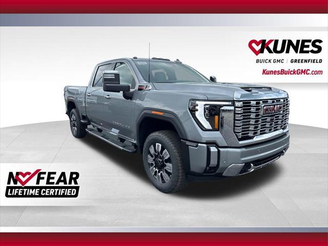 new 2024 GMC Sierra 2500 car, priced at $83,342