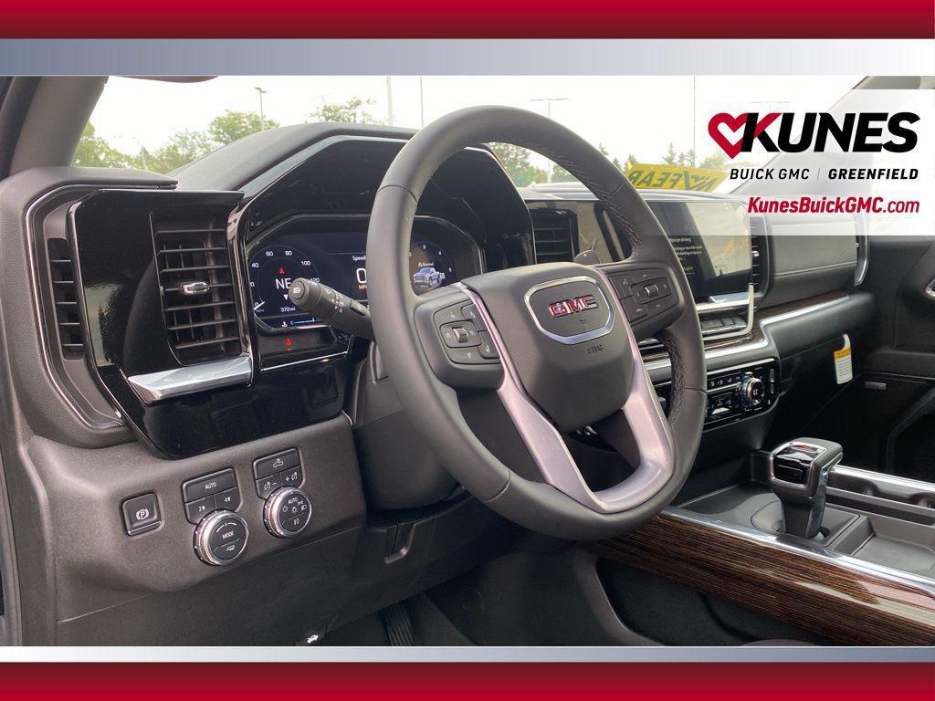 new 2025 GMC Sierra 1500 car, priced at $53,588