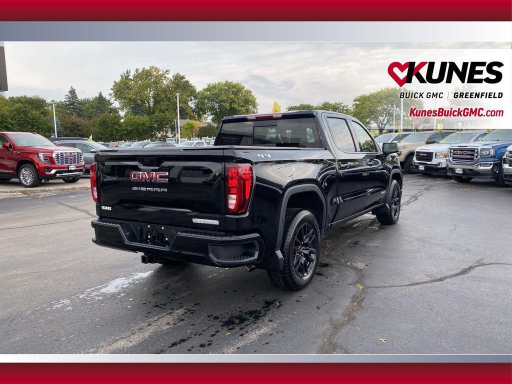 new 2025 GMC Sierra 1500 car, priced at $53,588