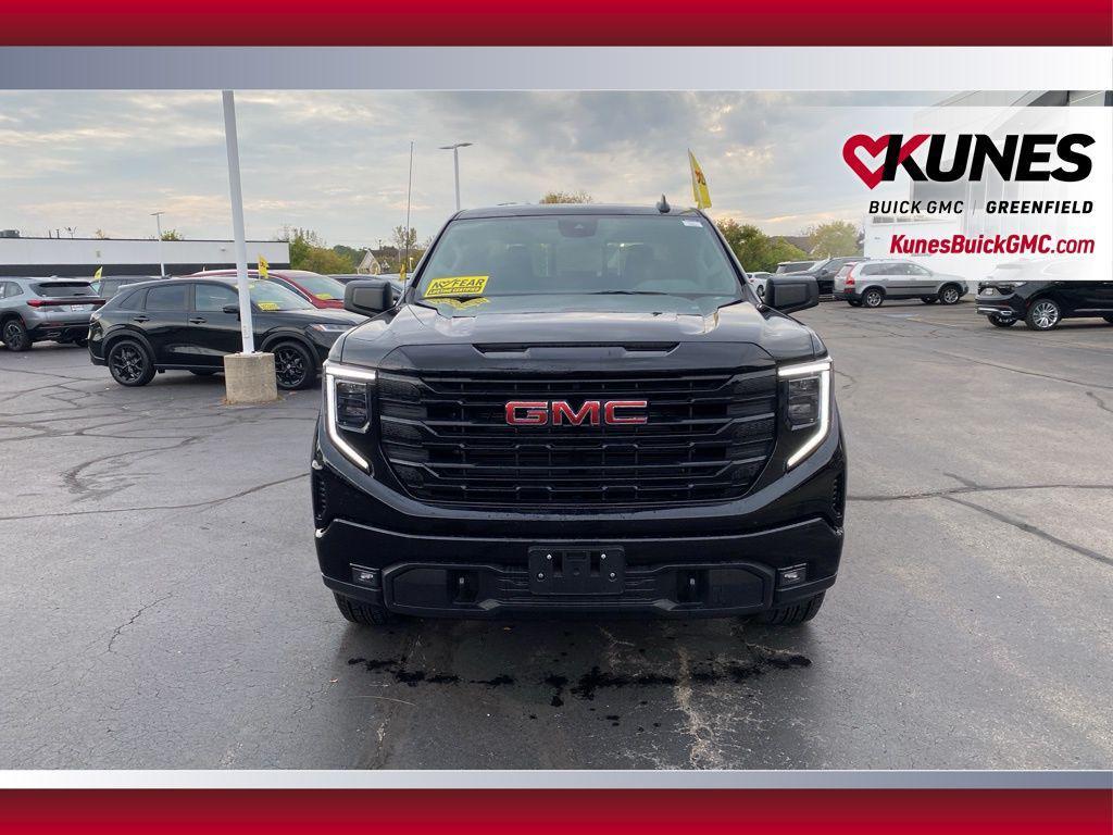 new 2025 GMC Sierra 1500 car, priced at $53,588