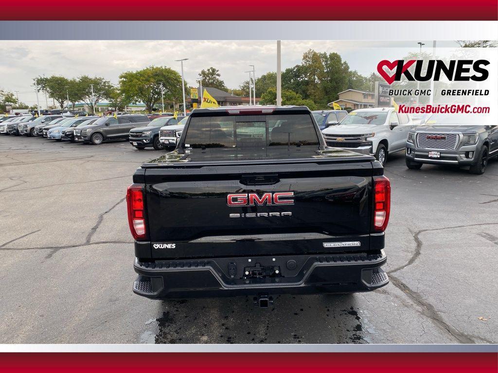 new 2025 GMC Sierra 1500 car, priced at $53,588