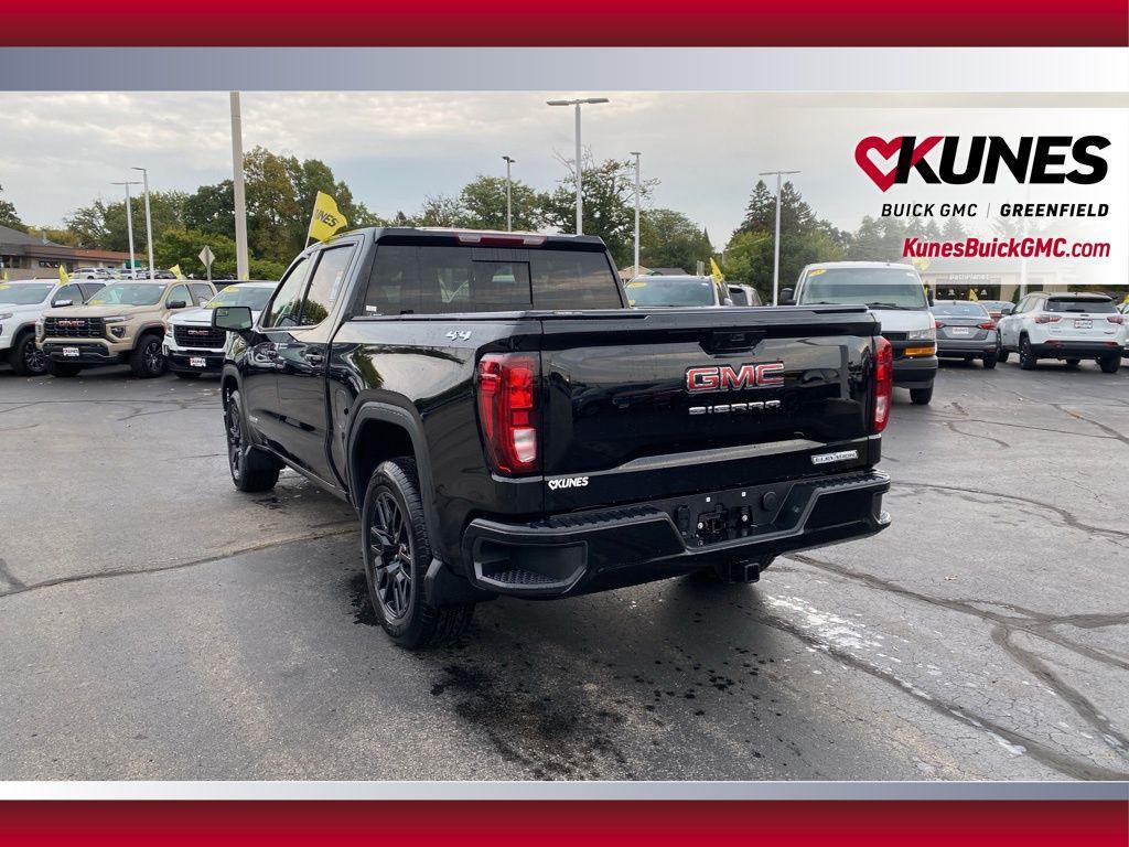 new 2025 GMC Sierra 1500 car, priced at $53,588