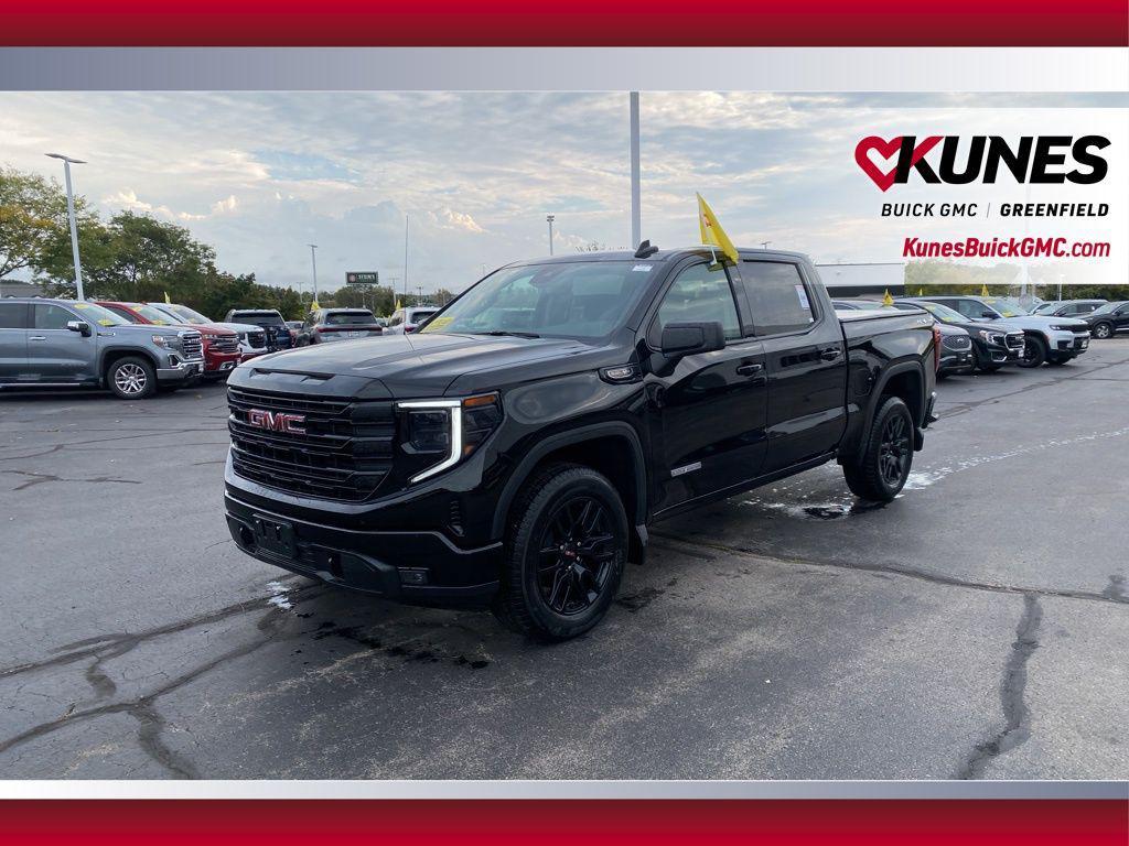 new 2025 GMC Sierra 1500 car, priced at $53,588