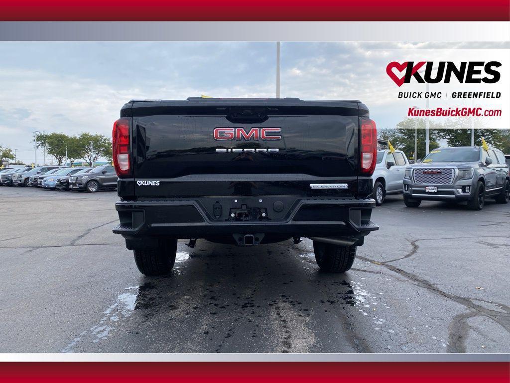 new 2025 GMC Sierra 1500 car, priced at $53,588