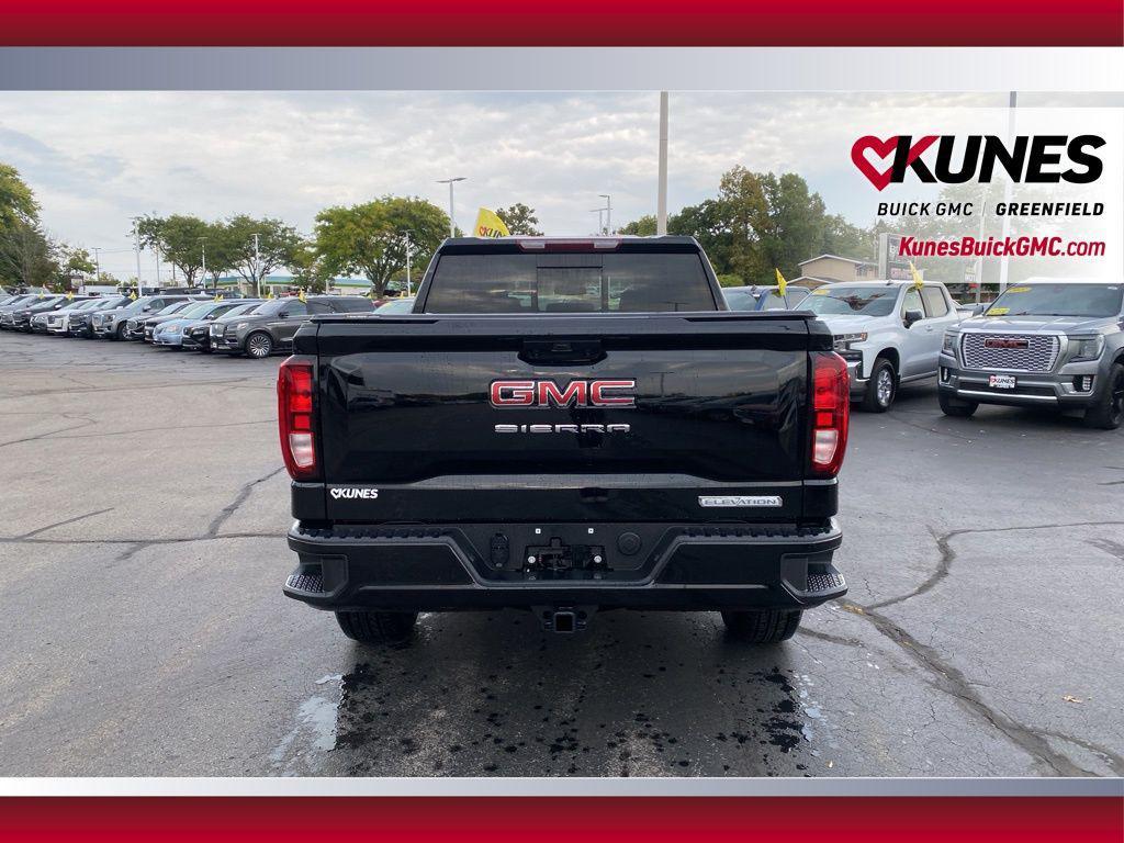 new 2025 GMC Sierra 1500 car, priced at $53,588