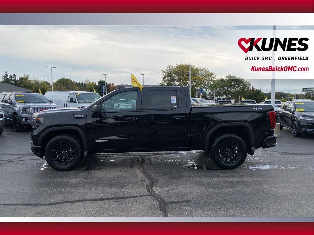 new 2025 GMC Sierra 1500 car, priced at $53,588
