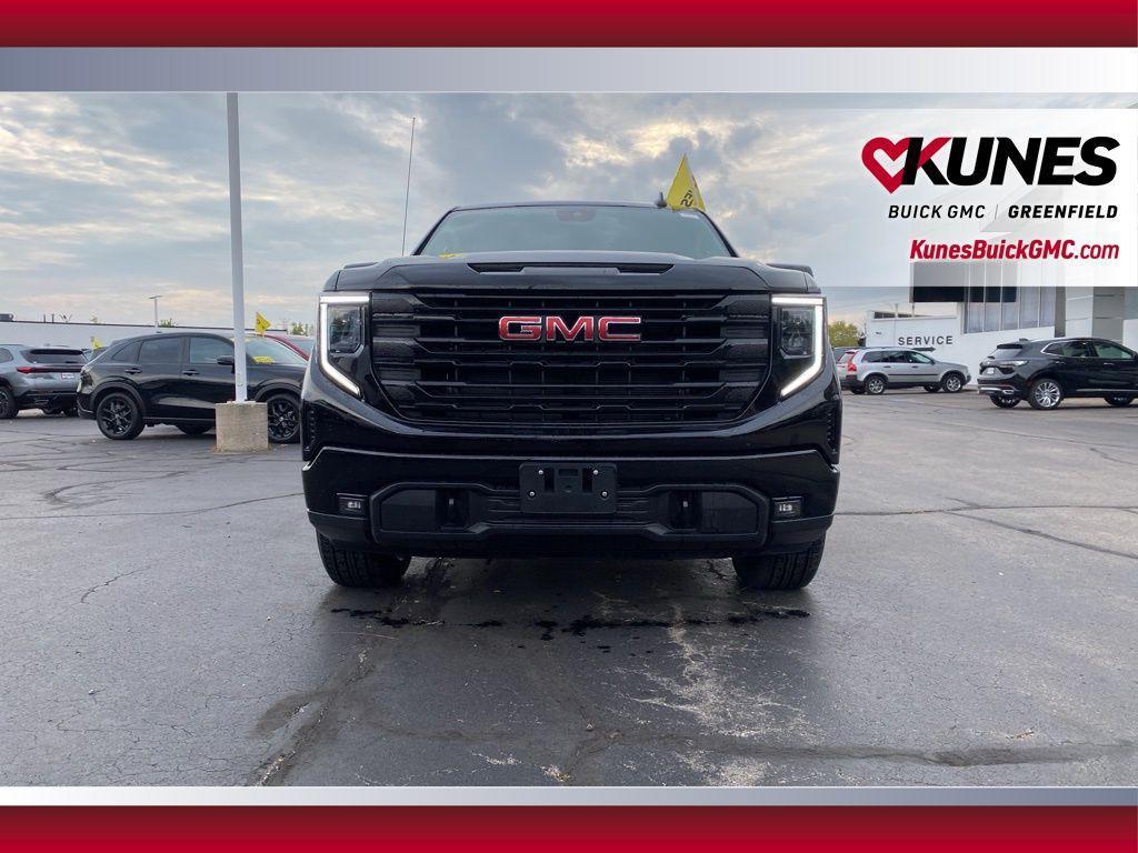 new 2025 GMC Sierra 1500 car, priced at $53,588