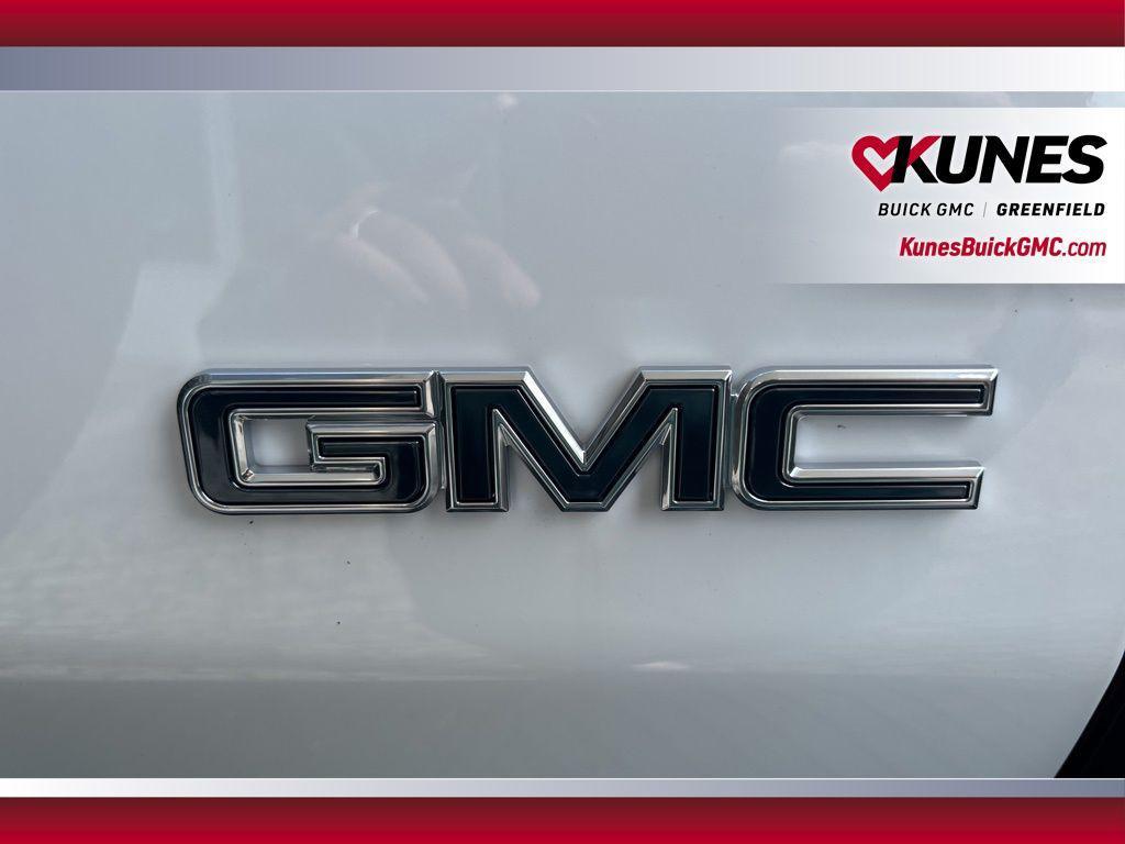 new 2025 GMC HUMMER EV SUV car, priced at $89,977