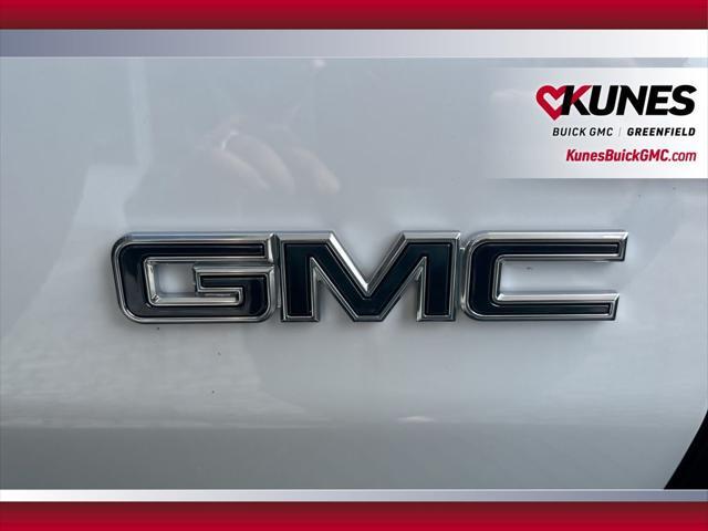 new 2025 GMC HUMMER EV SUV car, priced at $95,787